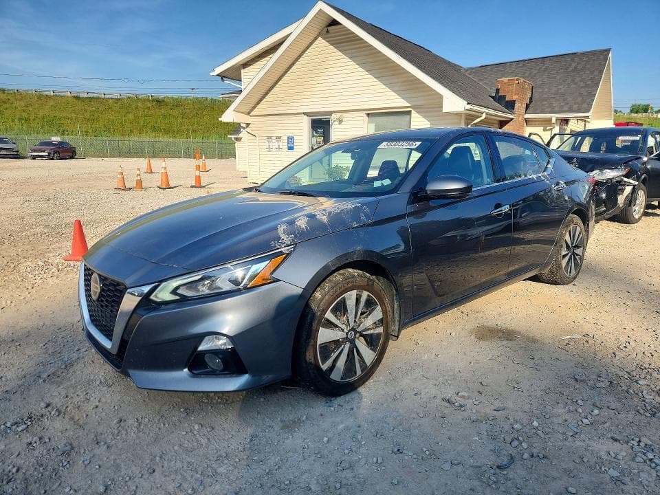 2021 NISSAN ALTIMA SL - 1