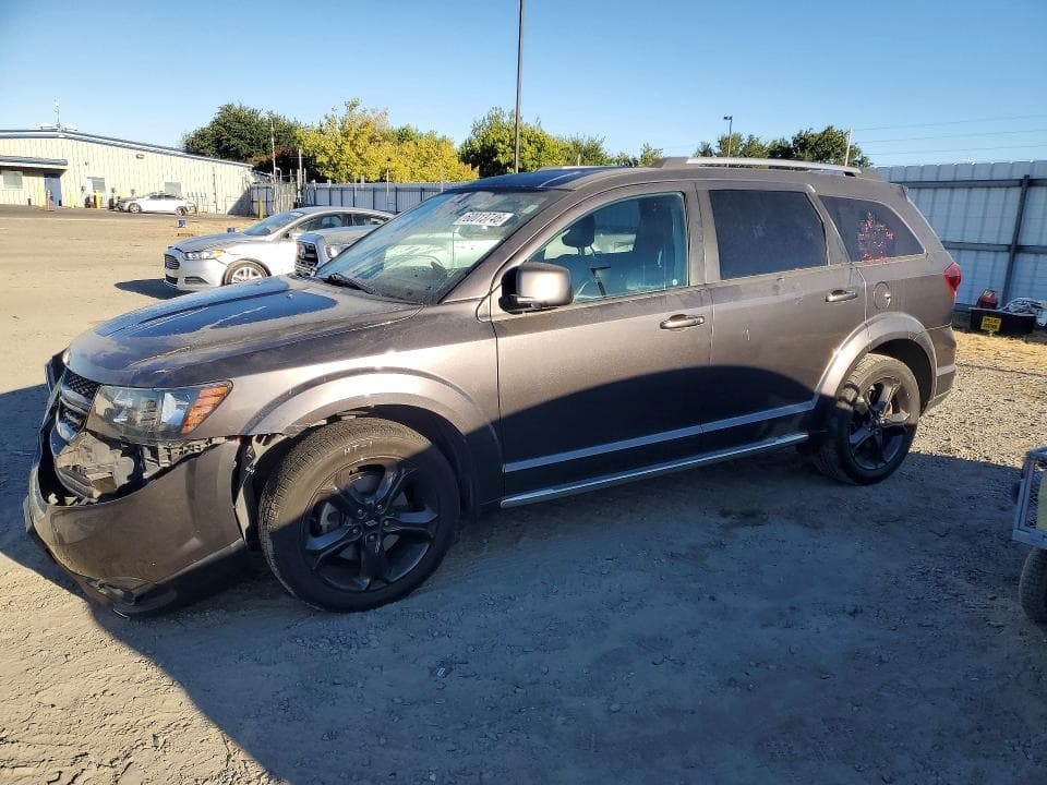 2020 DODGE JOURNEY CROSSROAD - 1