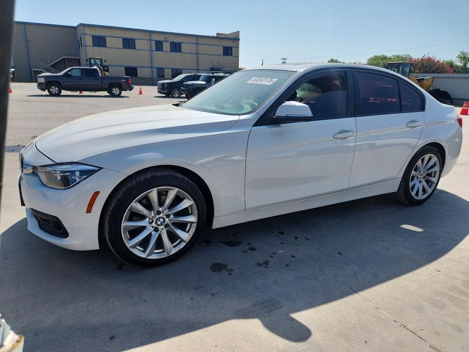 2018 BMW 320 I - 1