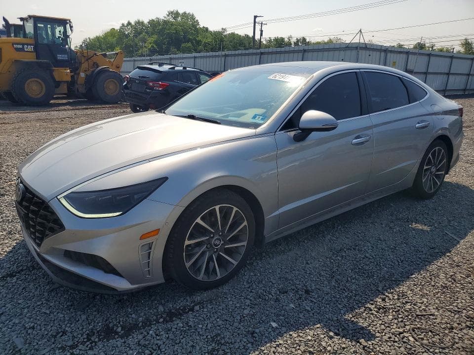 2020 HYUNDAI SONATA LIMITED - 1