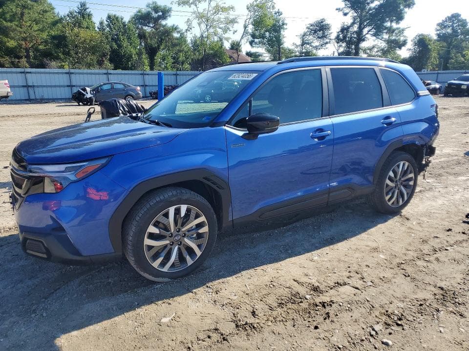 2026 SUBARU FORESTER TOURING - 1