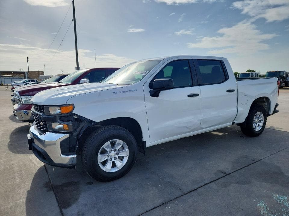 2019 CHEVROLET SILVERADO C1500 C1500 - 1
