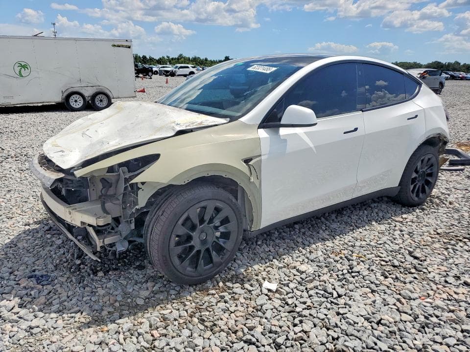 2023 TESLA MODEL Y - 1