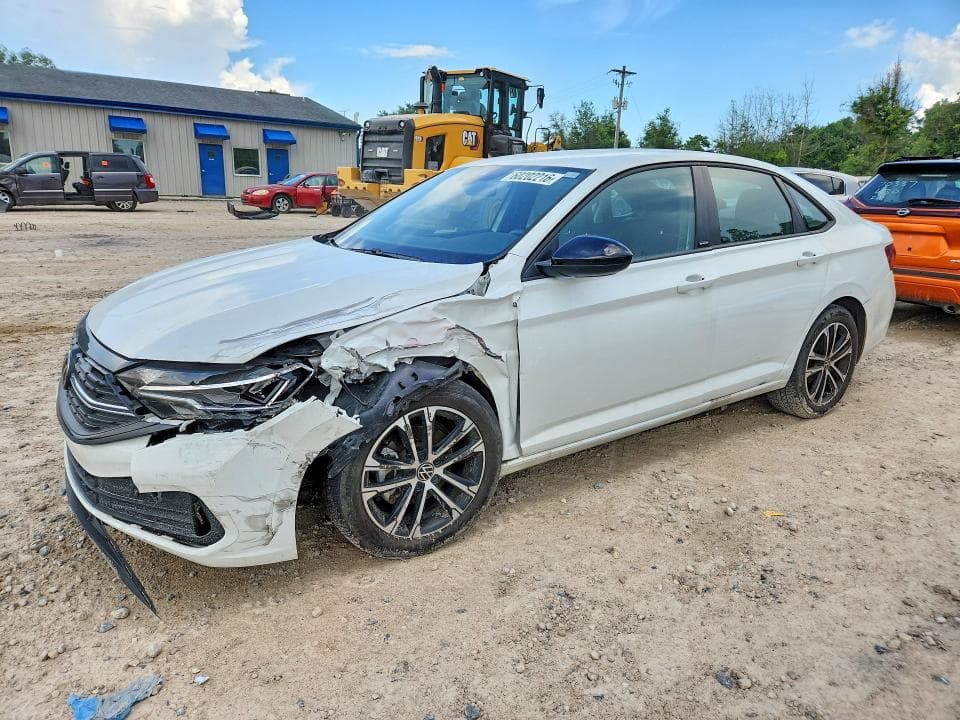 2024 VOLKSWAGEN JETTA SPORT - 1