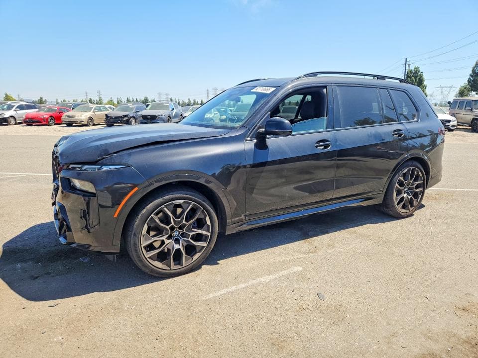 2024 BMW X7 XDRIVE40I - 1