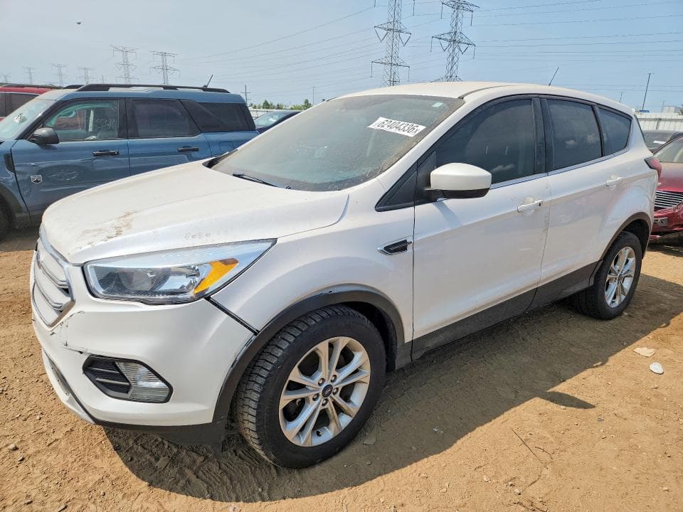 2019 FORD ESCAPE SE - 1