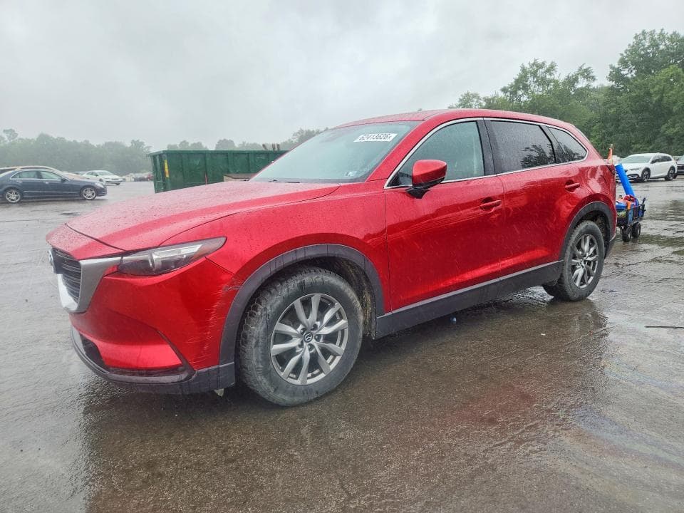 2017 MAZDA CX-9 TOURING TOURING - 1