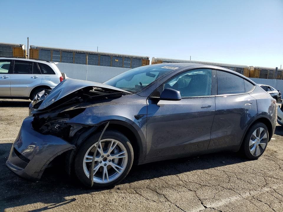 2023 TESLA MODEL Y - 1