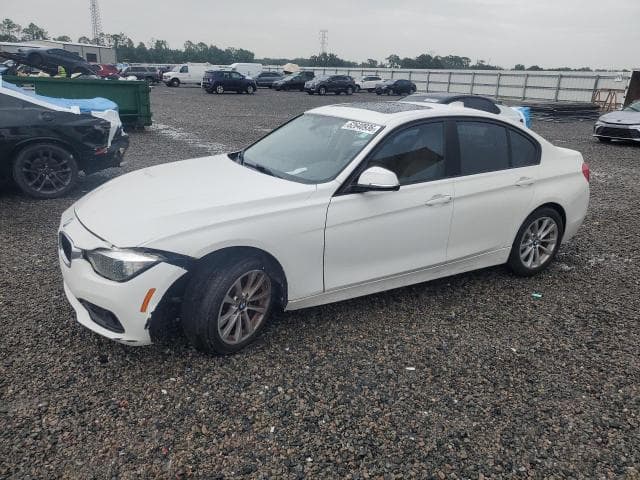 2017 BMW 320 I - 1