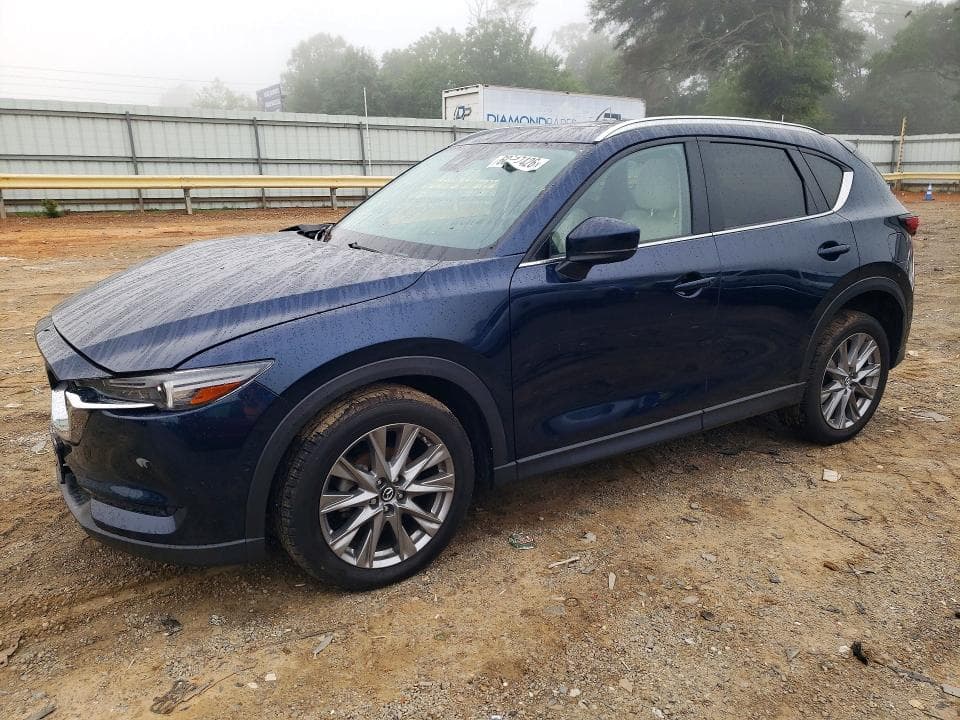 2020 MAZDA CX-5 GRAND TOURING - 1