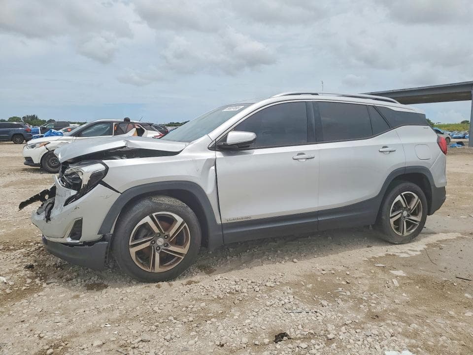 2019 GMC TERRAIN SLT SLT - 1