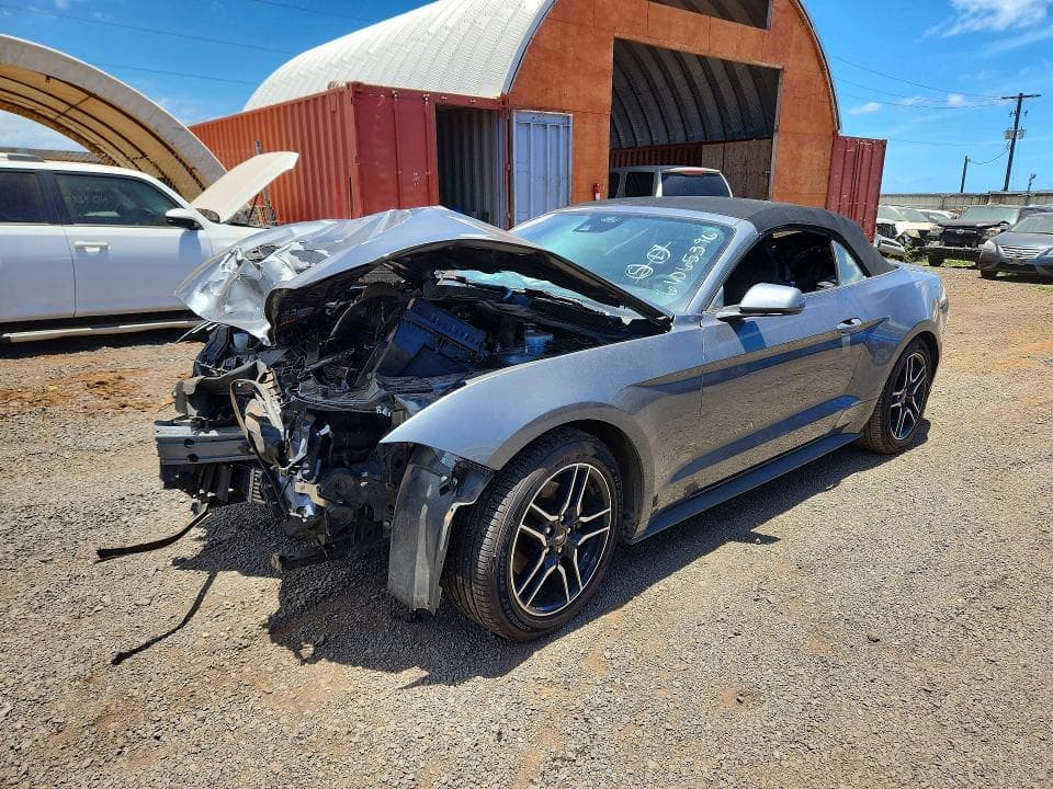 2023 FORD MUSTANG - 1
