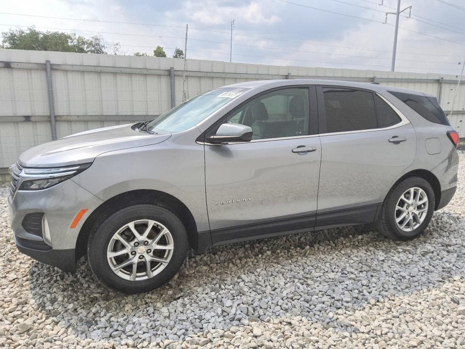 2023 CHEVROLET EQUINOX LT - 1
