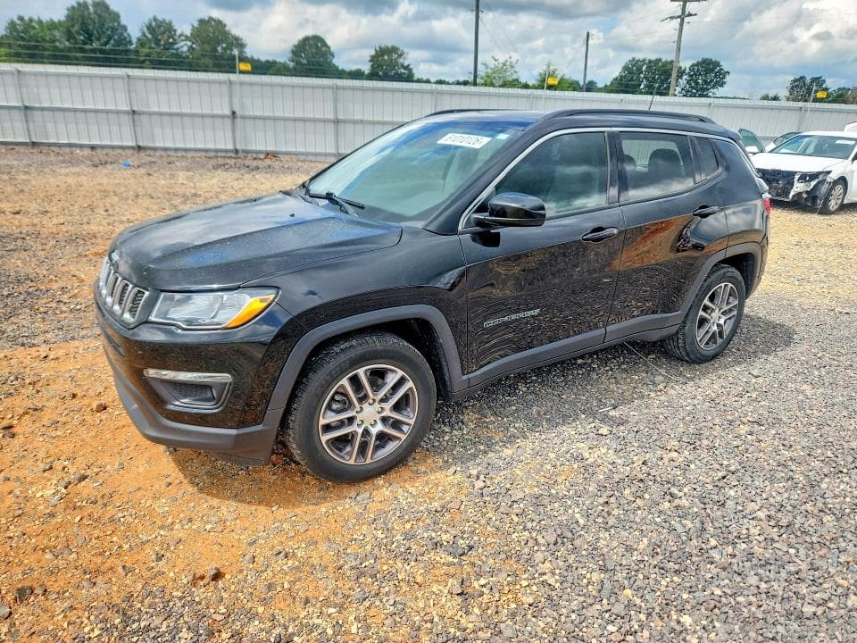 2020 JEEP COMPASS LATITUDE - 1