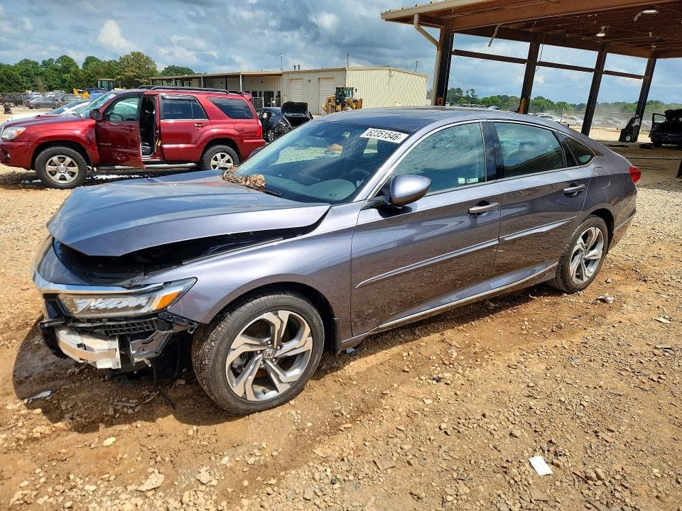2020 HONDA ACCORD EXL - 1