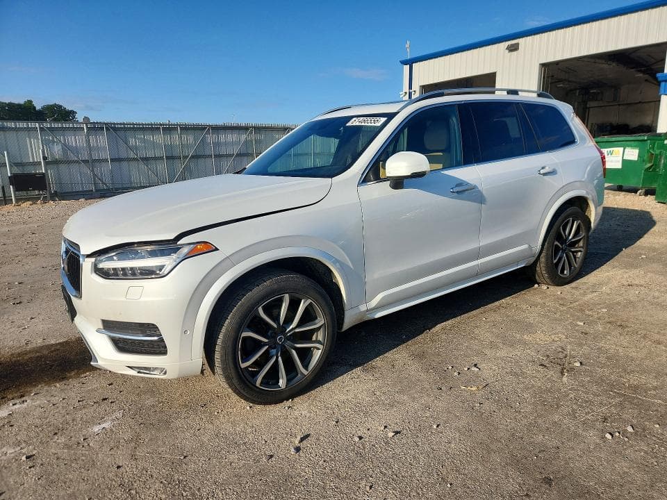 2018 VOLVO XC90 T6 - 1