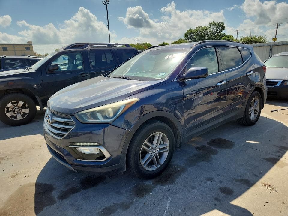 2017 HYUNDAI SANTA FE SPORT 2.4L - 1