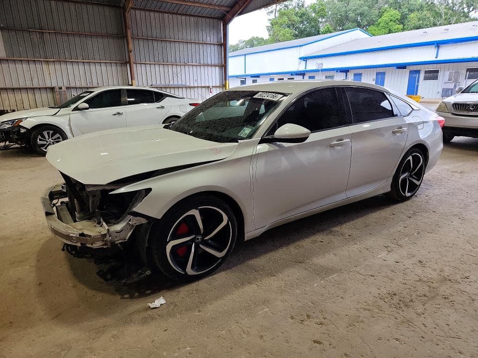 2020 HONDA ACCORD SPORT - 1