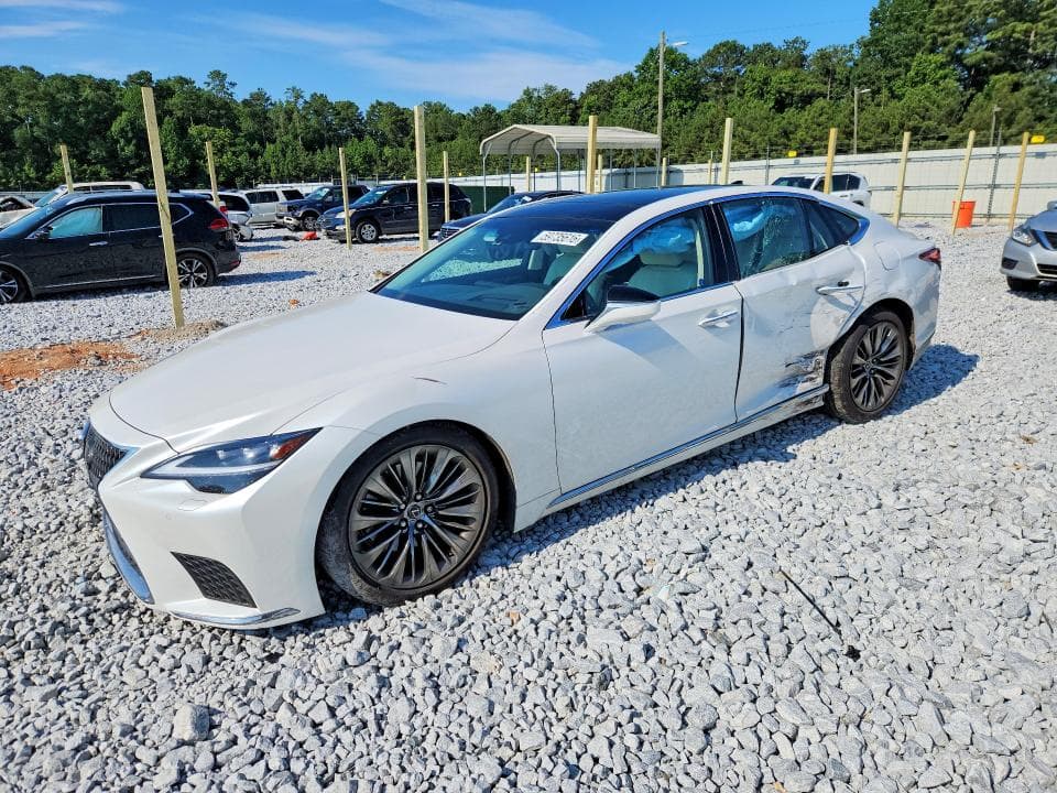 2023 LEXUS LS 500 BASE BASE - 1