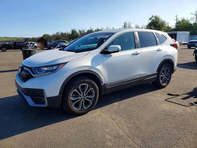 2021 HONDA CR-V EX EX - 1