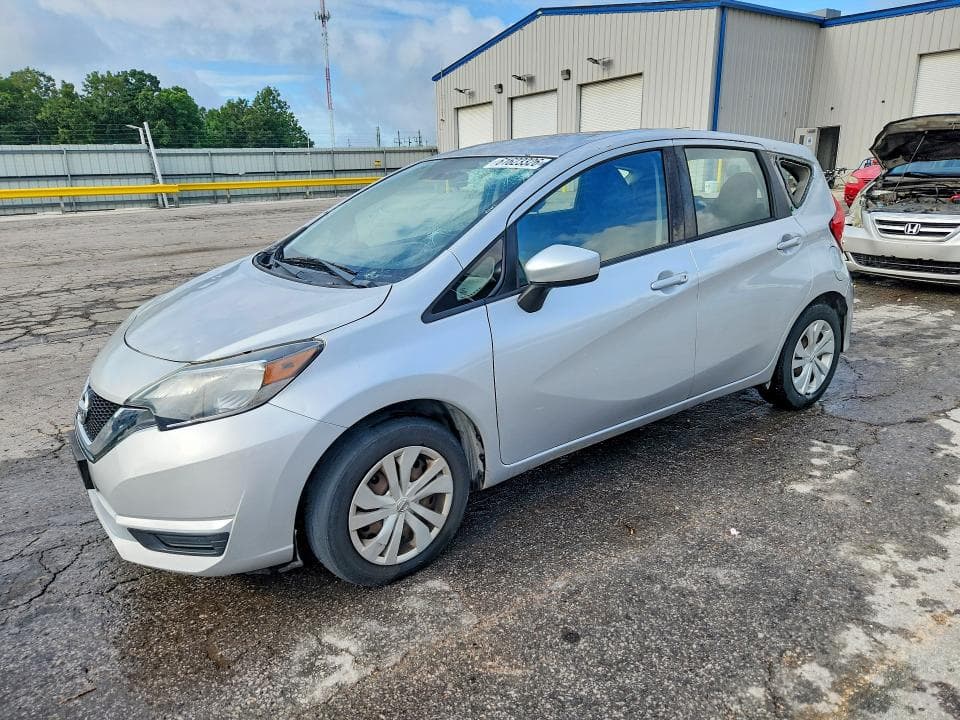 2017 NISSAN VERSA NOTE SV SV - 1