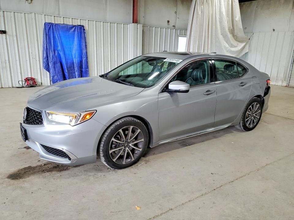2018 ACURA TLX TECH TECH - 1