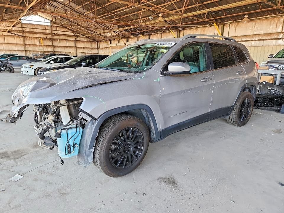 2019 JEEP CHEROKEE LATITUDE PLUS - 1