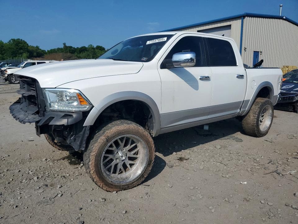 2017 RAM 1500 LARAMIE - 1