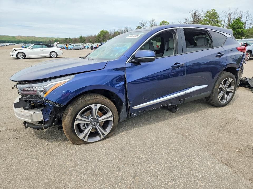 2024 ACURA RDX ADVANCE - 1
