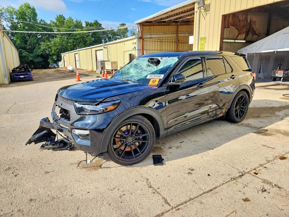 2023 FORD EXPLORER ST - 1