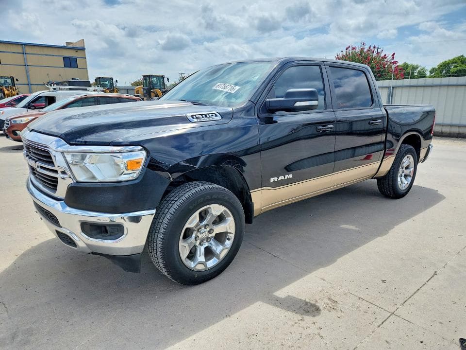 2021 RAM 1500 BIG HORN/LONE STAR - 1