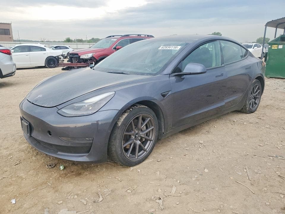 2021 TESLA MODEL 3 - 1