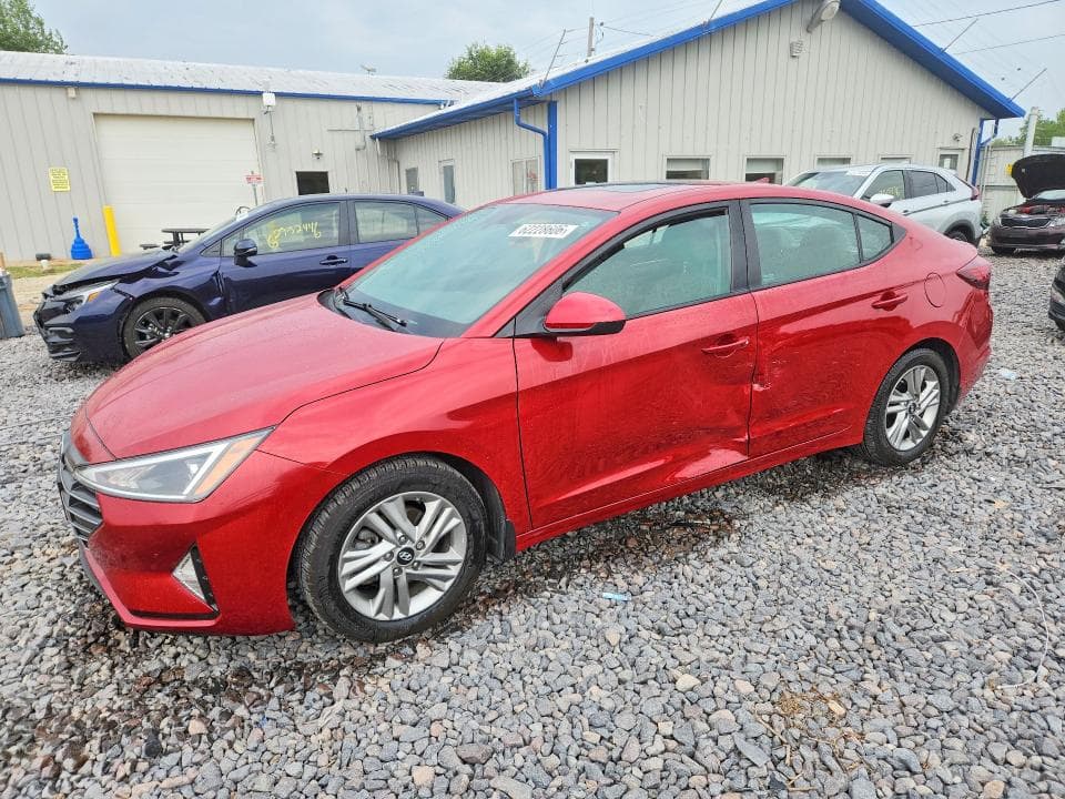 2020 HYUNDAI ELANTRA VALUE EDITION - 1