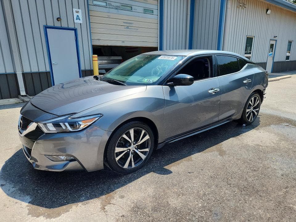 2017 NISSAN MAXIMA 3.5 S - 1