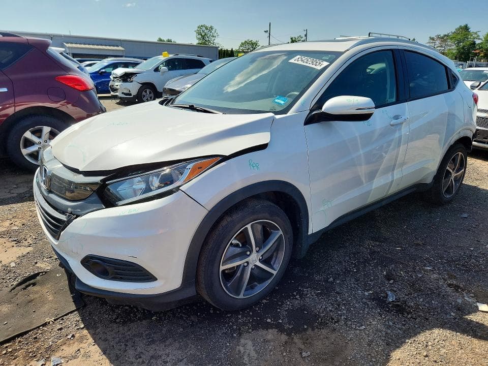 2022 HONDA HR-V EX - 1