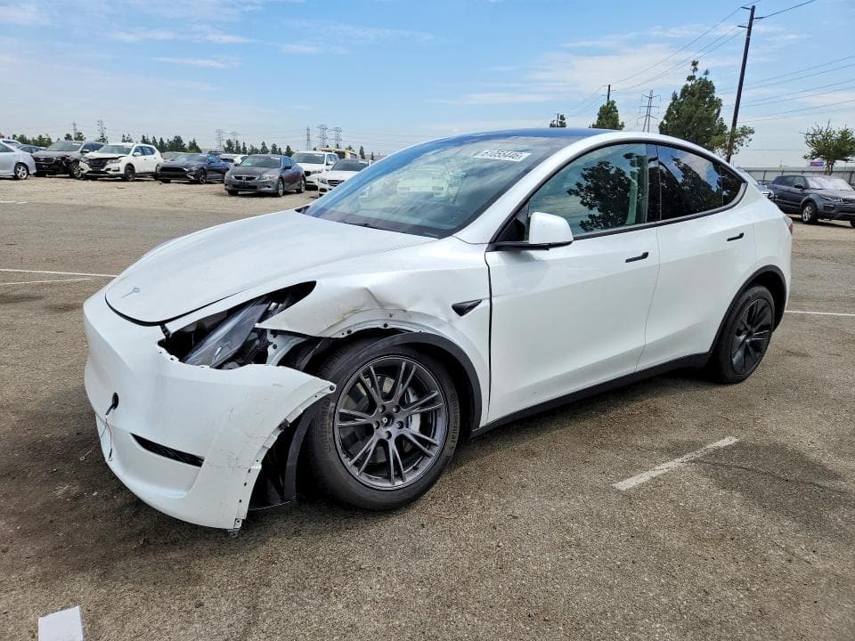 2024 TESLA MODEL Y - 1