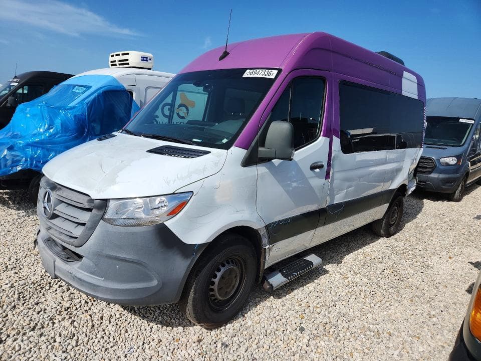 2021 MERCEDES-BENZ SPRINTER - 1