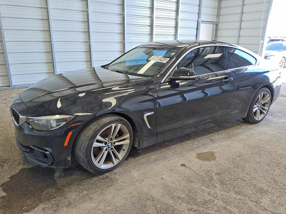 2018 BMW 430I - 1