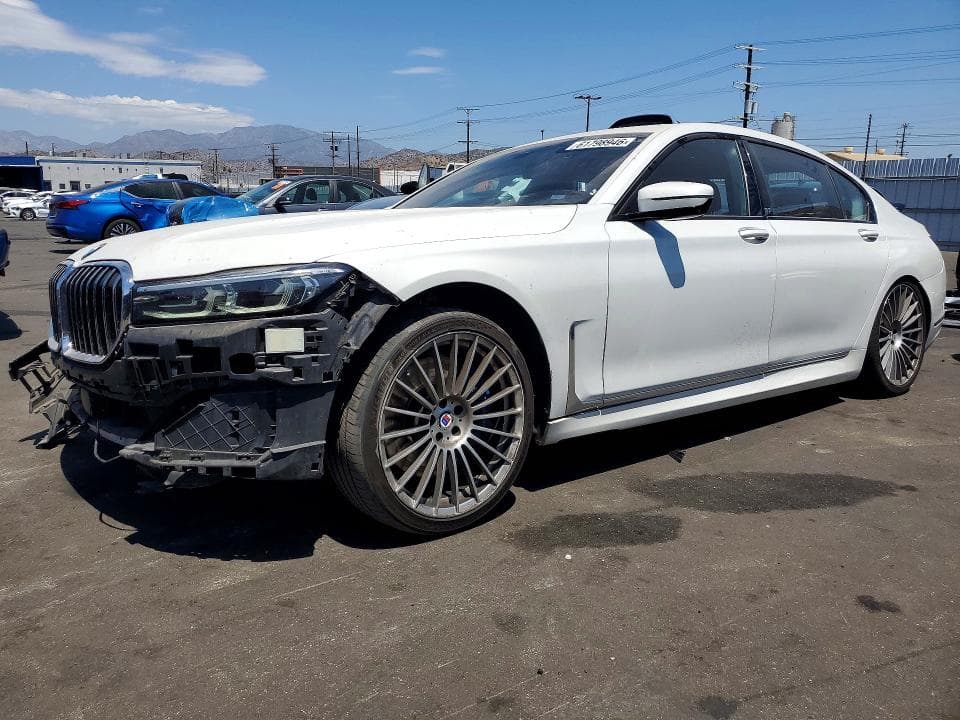 2022 BMW ALPINA B7 - 1