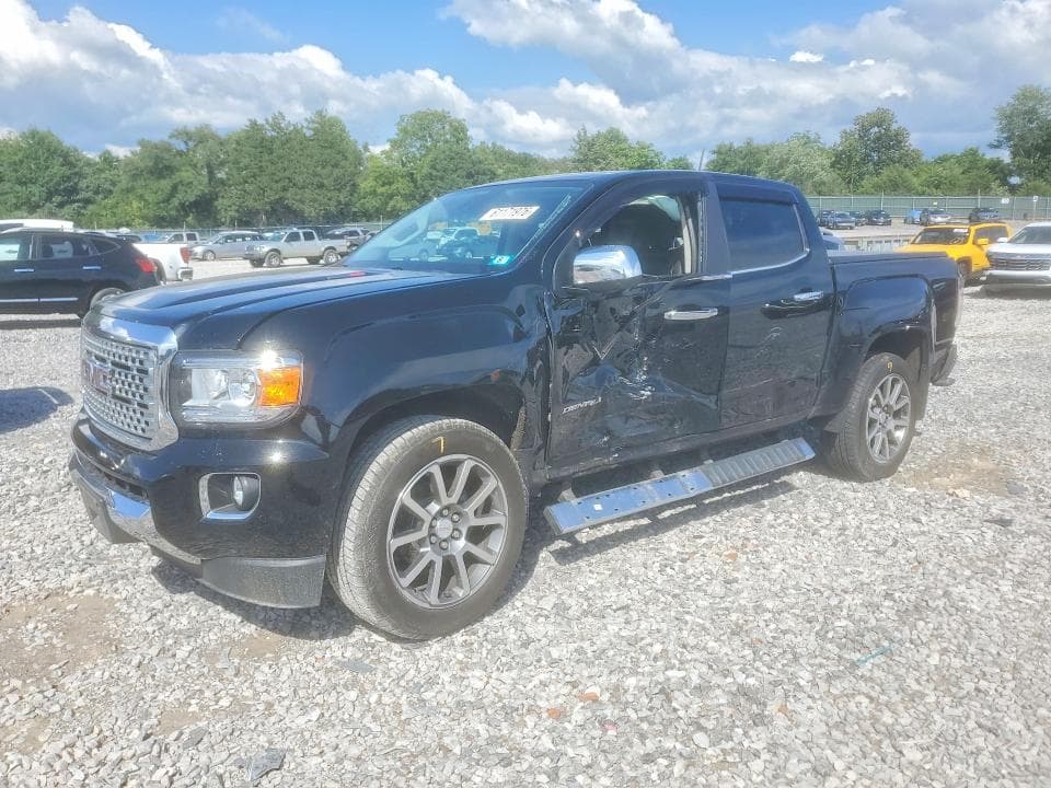 2019 GMC CANYON DENALI - 1