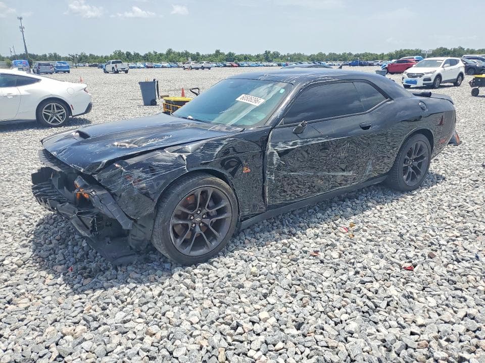 2023 DODGE CHALLENGER R/T SCAT PACK - 1