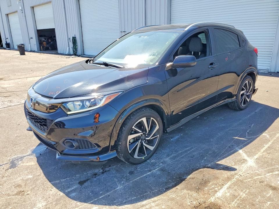 2019 HONDA HR-V SPORT - 1