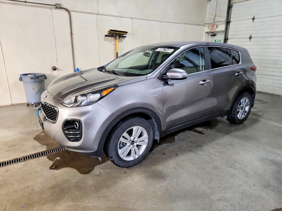 2019 KIA SPORTAGE LX LX - 1