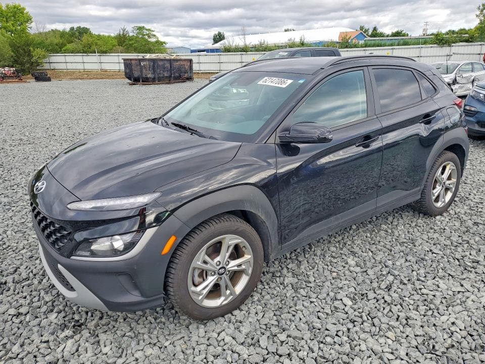 2022 HYUNDAI KONA SEL - 1