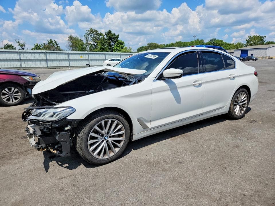 2021 BMW 530 XI - 1