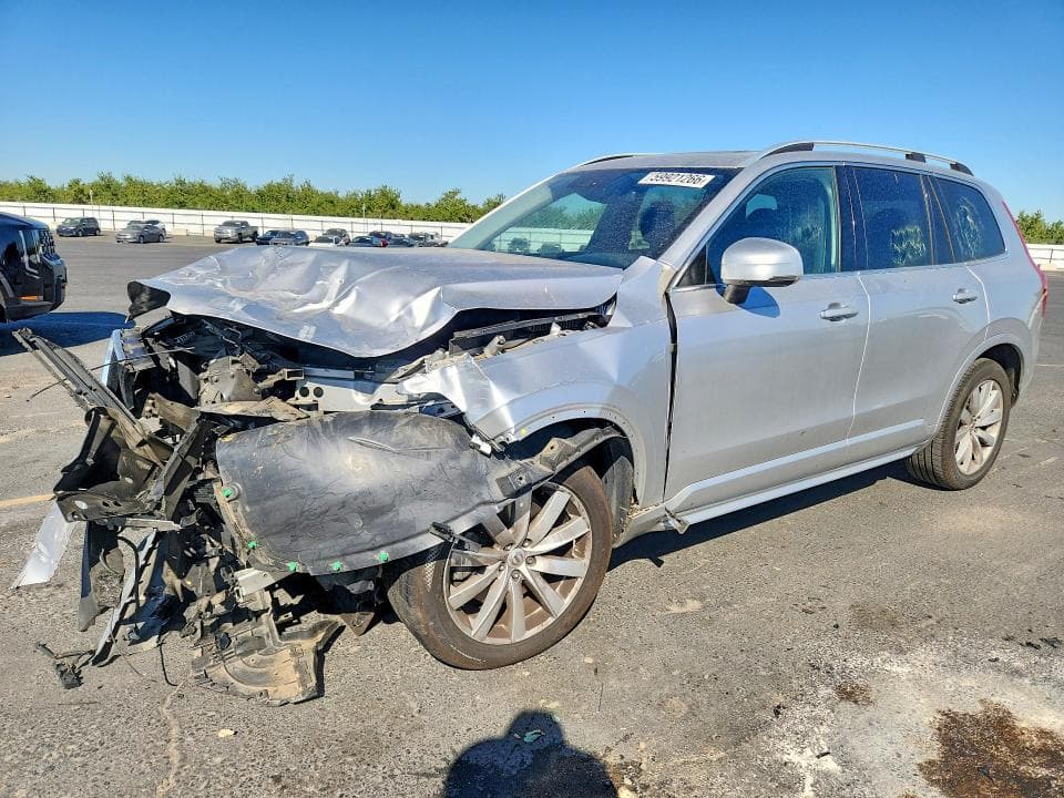 2018 VOLVO XC90 T5 - 1