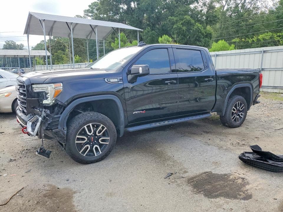 2021 GMC SIERRA K1500 AT4 - 1