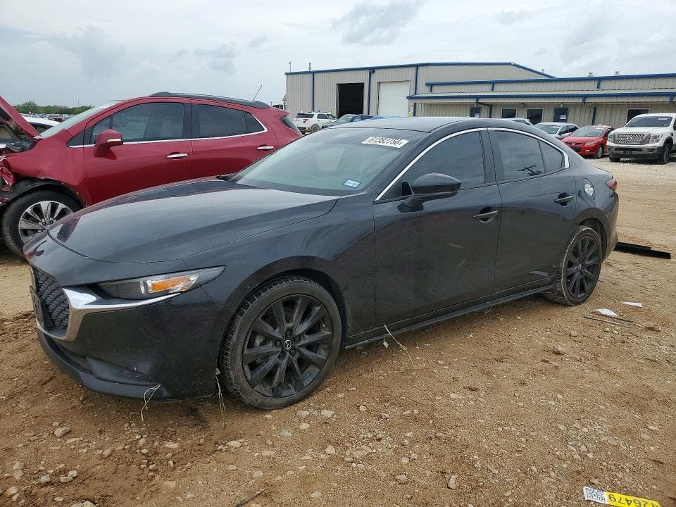 2025 MAZDA 3 SELECT SPORT - 1