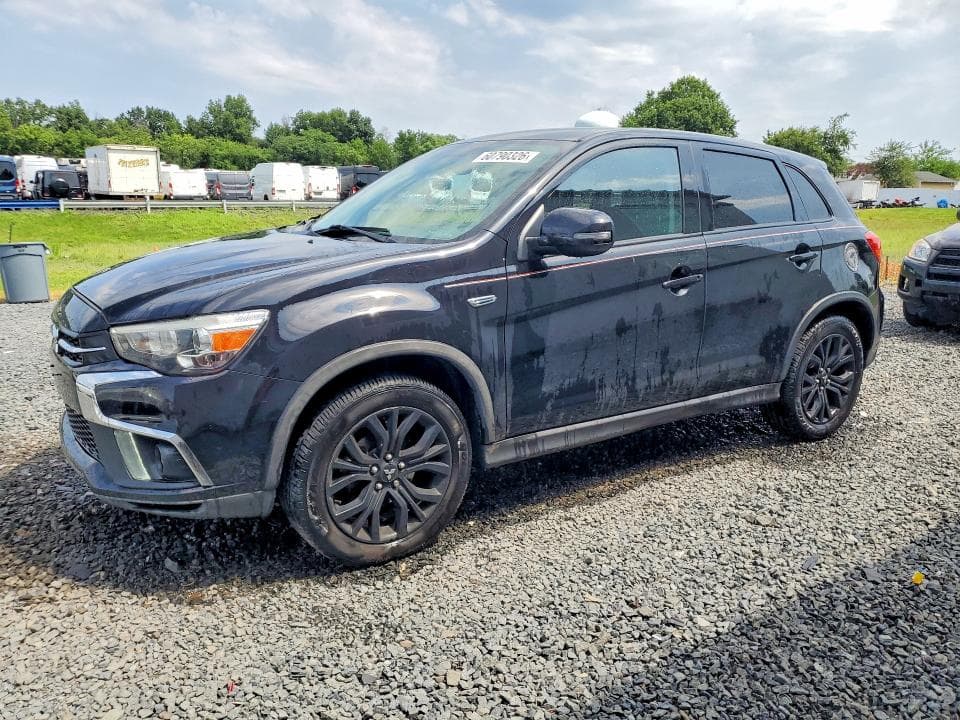 2018 MITSUBISHI OUTLANDER SPORT ES - 1