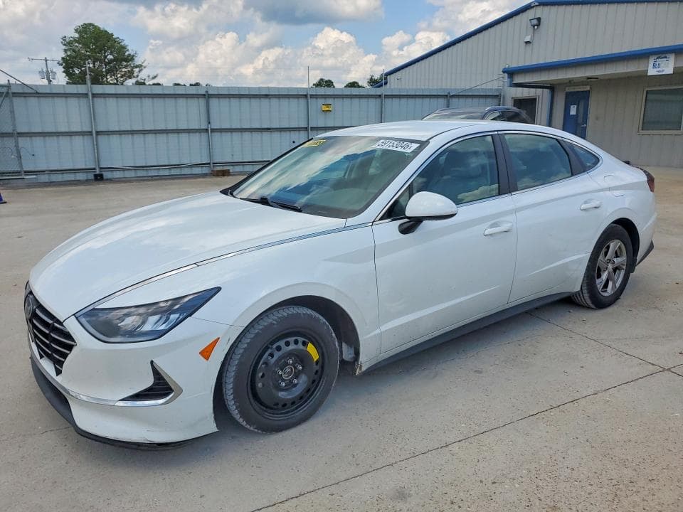 2022 HYUNDAI SONATA SE - 1